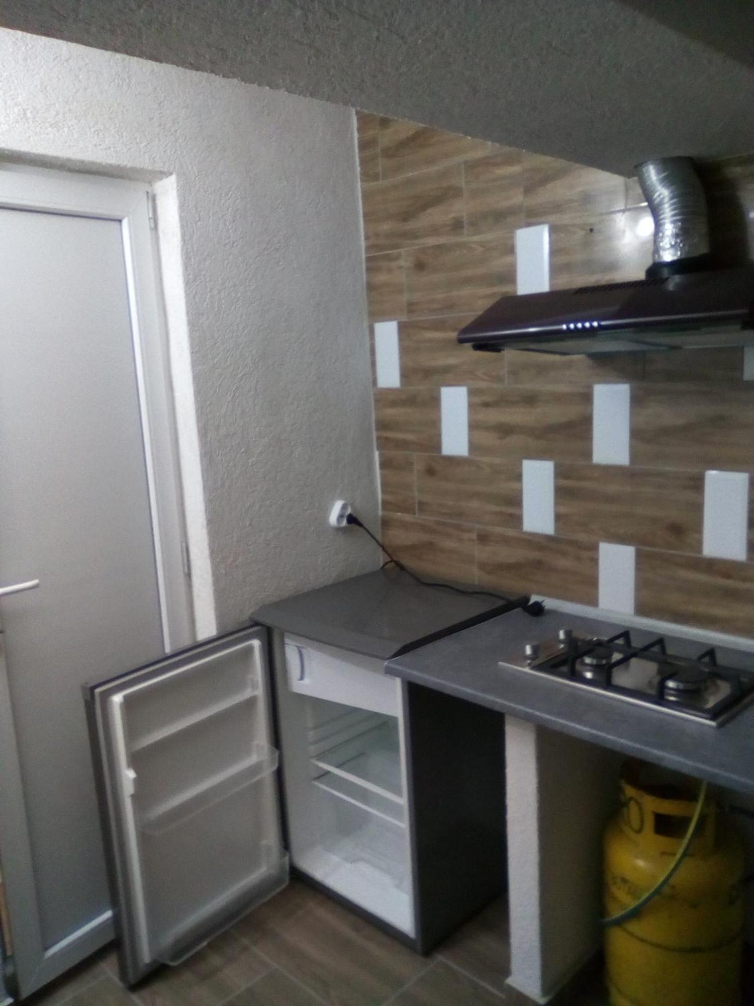 Apartamente Pinciuc Costinești Dış mekan fotoğraf
