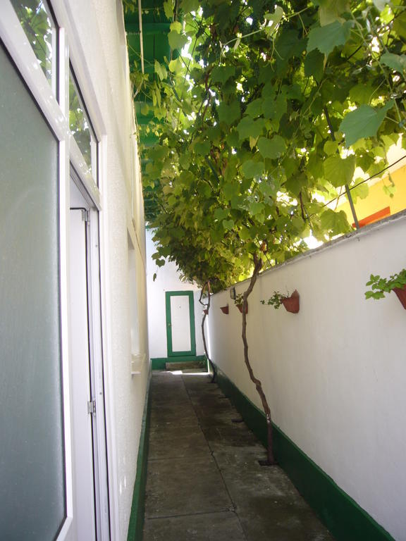 Apartamente Pinciuc Costinești Dış mekan fotoğraf